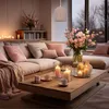 Luminaria Colgante Gio Rosa ø 20 cm en Rosa - Lámparas colgantes, Uruguay | Serlux, vista 5 de 7