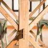 MESA COMEDOR DE OLMO JACINTA - 1.40 X 0.90 MTS en Madera natural - Mesas de comedor, Uruguay | La Iberica, vista 10 de 10