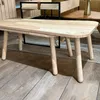 Mesa de Centro Montevideo - Madera de Caucho - Mesas de living, Uruguay | Berna home, vista 3 de 10