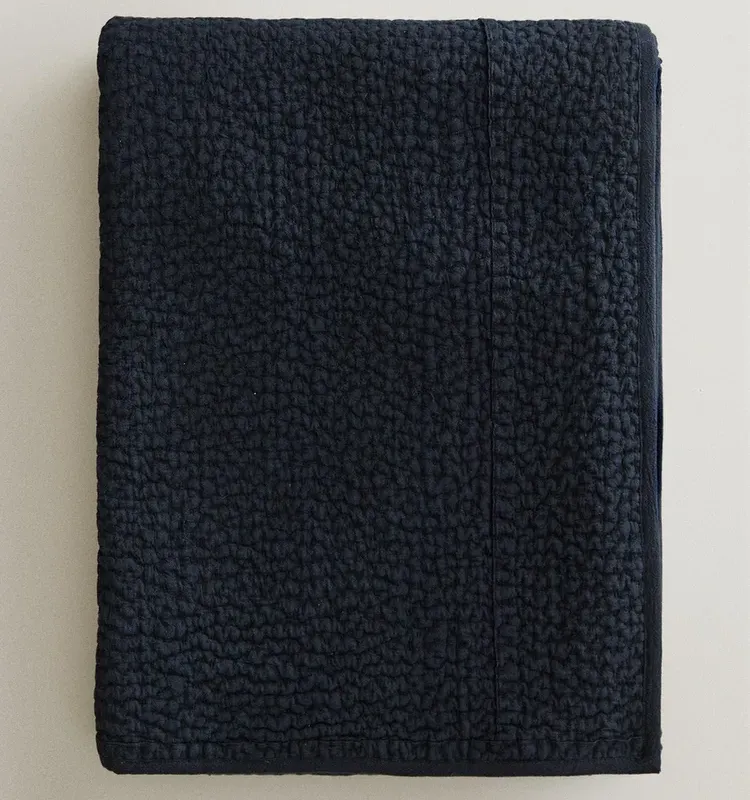 MANTA ALGODÓN KHANTA - Textiles, Uruguay | Zara Home
