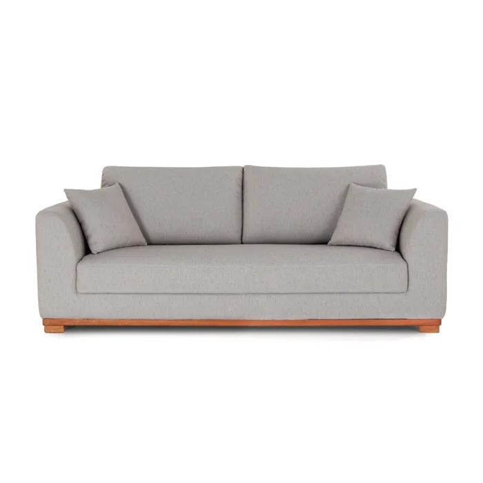 Sofá Venecia - Tela Aquaclean - 3 cuerpos - A fabricar en Patrón - Sillones y sofás, Uruguay | NYR, vista 2