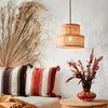 Hoja de Palmera Aina en Madera natural - Decoración de pared, Uruguay | Walnut, vista 3 de 3