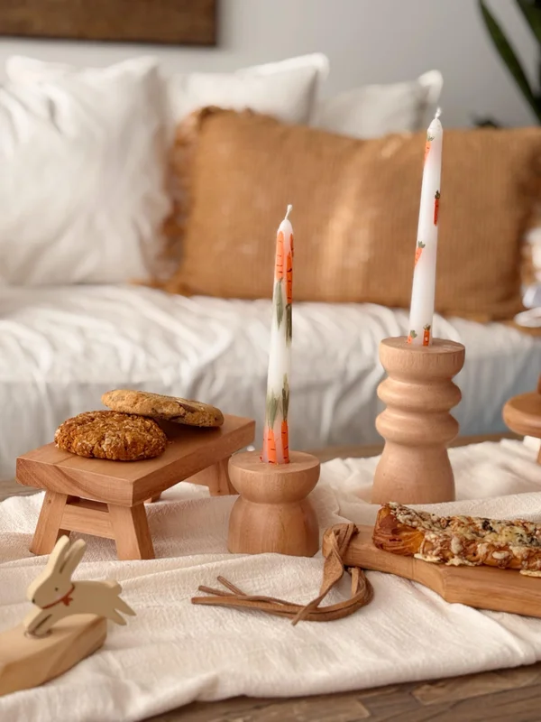 Set candelabros ondas x 3 - Velas y Portavelas, Uruguay | Dreams On Time, vista 12