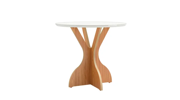 Mesa de Comedor Franca en Madera natural - Mesas de comedor, Uruguay | Casa Brava, vista 3