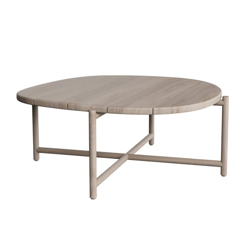 MESA en Beige - Mesas de living, Uruguay | Vivai