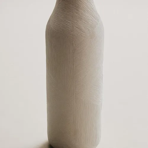 JARRÓN CERÁMICA TEXTURA - Jarrones, Uruguay | Zara Home