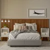 Respaldo de Cama con Listones de Madera Rafaela 240CM - Respaldos de cama, Uruguay | Balton, vista 11 de 14