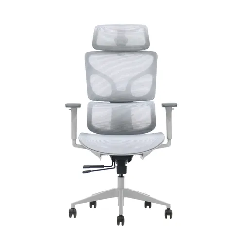 Silla Vigo URBANA mesh | Gray edition en Gris - Sillas de escritorio, Uruguay | World Vigo