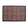 FELPUDO COCO/GOMA 40X60CM H.1CM EMME - Textiles, Uruguay | Decohogar, vista 1 de 3