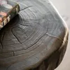 MESA AUXILIAR IRREGULAR NEGRA - 40 CMS en Negro - Mesas de living, Uruguay | La Iberica, vista 3 de 9