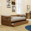 Cama Marinera - 1 Plaza Pino - Marrón - Línea Versátil en Marrón - Dormitorio, Uruguay | Ecowood, vista 2 de 3
