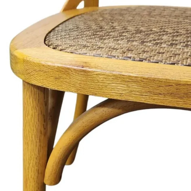 Promo 2 Sillas Vienesa en Madera natural - Sillas, Uruguay | La Cueva Muebles, vista 8
