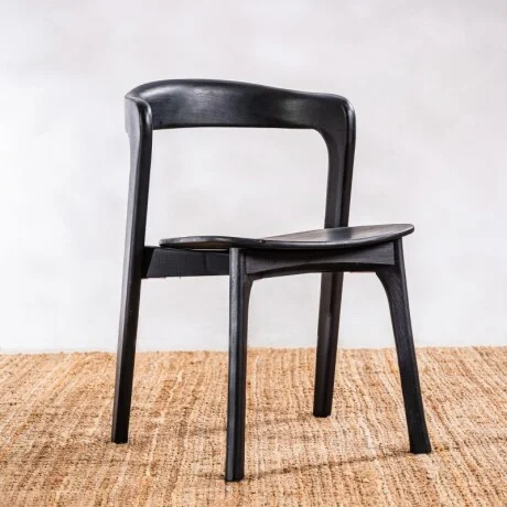 Silla De Comedor Bertoia Negra - Sillas, Uruguay | Aihaus