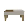 Mesa De Centro Con Cajon 100% Mdp - Mesas de living, Uruguay | Lais Muebles, vista 4 de 7