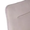 Silla De Oficina Tela-y-polipropileno Blanco Christie en Blanco - Escritorios y sillas de escritorio, Uruguay | Divino, vista 6 de 6