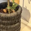 CANASTO CRAFTS TRENZADO ESPIRAL NEGRO en Negro - Canastos, Uruguay | Masinfinito Casa, vista 3 de 3