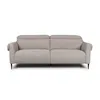 Sofá Matteo - Tela Microfibra - 3 cuerpos - 315-3 (Beige) en Beige - Sillones y sofás, Uruguay | NYR, vista 5 de 6