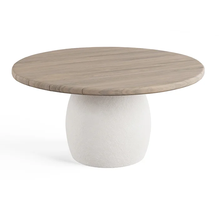 MESA en Beige - Mesas de comedor, Uruguay | Vivai