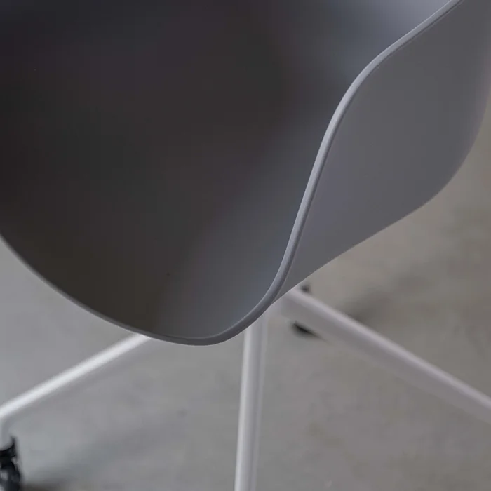 Silla de escritorio Amalia en Gris - Sillas, Uruguay | Walnut, vista 2