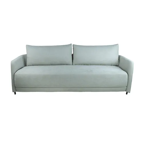 SOFA AFAGO 210X83X78CM TELA BEIGE D4119, Uruguay | Vinibel