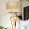 Lampara de pie cruzada - Lámparas colgantes, Uruguay | Decoramuss, vista 1 de 3