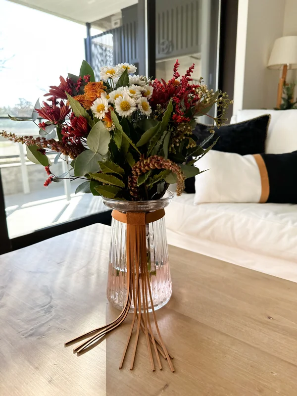 Florero flecos imperial - Jarrones, Uruguay | Dreams On Time, vista 10