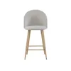 Banqueta MILY - Beige en Beige - Butacas, banquetas y puffs, Uruguay | Finkel, vista 2 de 6
