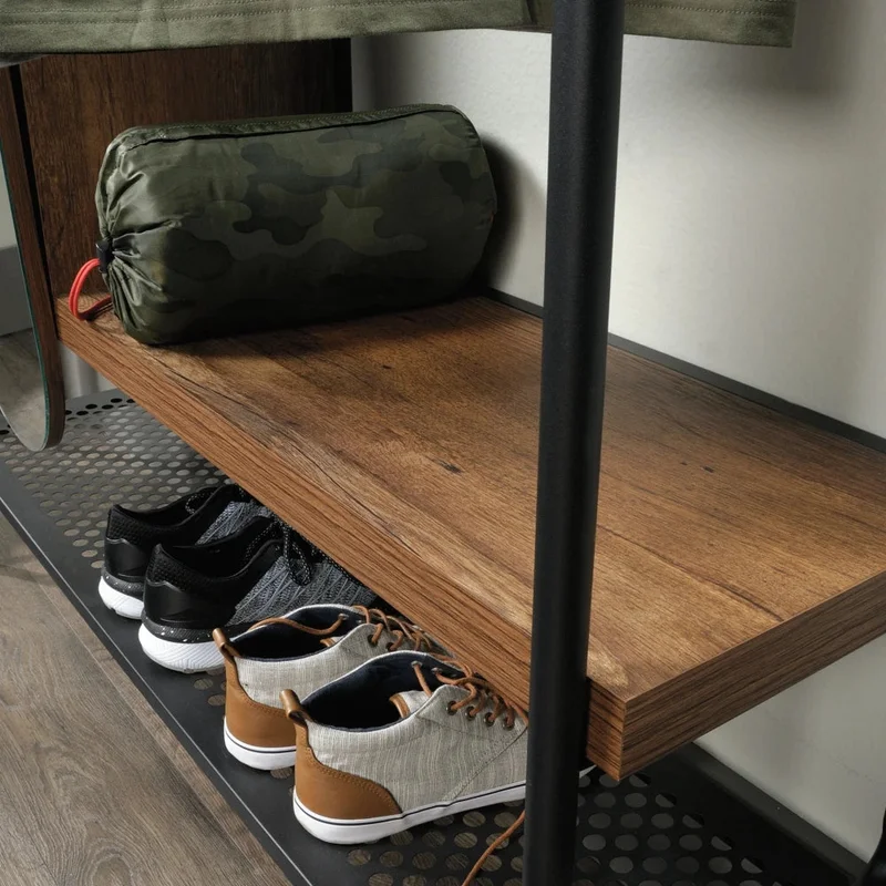 Ropero Colgante - Sauder en Multicolor - Roperos y placares, Uruguay | Ecowood, vista 4