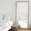 Espejo nordico de pino cepillado 180x80cm en Madera natural - Espejos, Uruguay | Treehouse Deco, vista 3 de 4