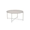Mesa Baja Tray Grande - Capuchino en Beige - Mesas de living, Uruguay | Samic, vista 1 de 2