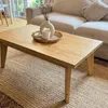 Mesa ratona rectangular - Mesas de living, Uruguay | Decoramuss, vista 2 de 3