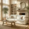 Sillón 3 Cuerpos - Potenza 2.2 - Beige en Beige - Sillones y sofás, Uruguay | Nario Hogar, vista 2 de 6