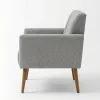Butaca de Living Tela Lino – Lotus - Sillones y sofás, Uruguay | Delta Center, vista 2 de 9