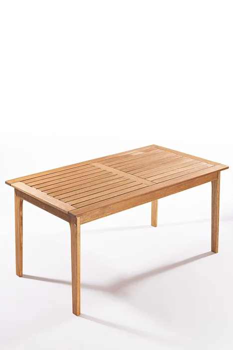 MESA DE COMEDOR CHURRASQUEIRA 160x86x75CM JATOBA - Muebles para el exterior, Uruguay | Vinibel