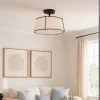 Lampara de techo Múnich en Blanco - Lámparas colgantes, Uruguay | Alta Gracia Deco, vista 3 de 5