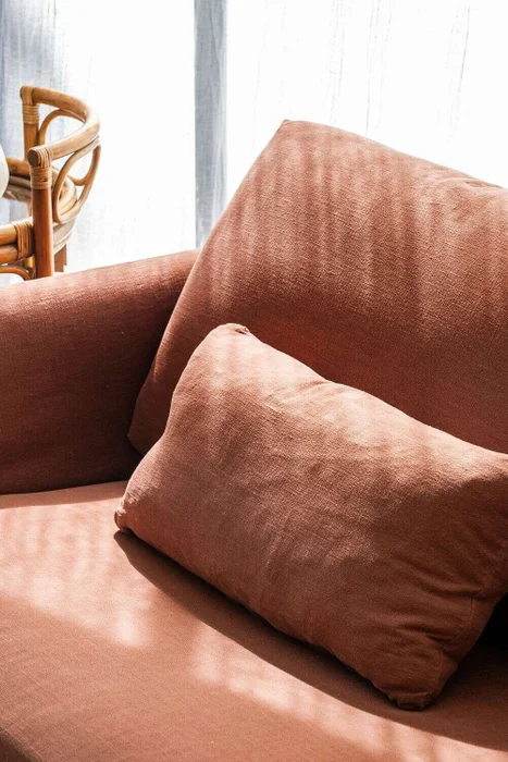 SILLON TERRACOTTA - 3 CUERPOS en Terracota - Sillones y sofás, Uruguay | La Iberica, vista 8