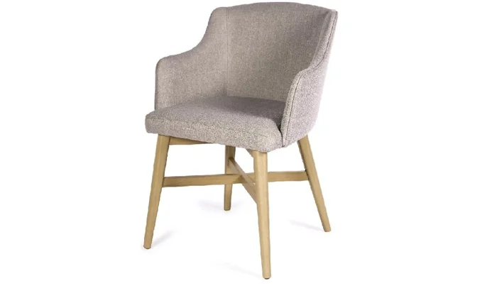 Butaca CHARLOTTE - Beige en Beige - Butacas, banquetas y puffs, Uruguay | Finkel