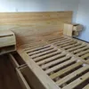 Cama Berna - Dormitorio, Uruguay | Treehouse Deco, vista 4 de 11