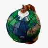 JUEGO DE MESA LEGO® GLOBO TERRAQUEO  - Decoración, Uruguay | Viasono, vista 3 de 5