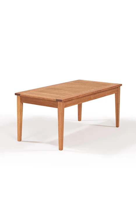 MESA DE CENTRO RIADE 100x50x43CM JATOBA - Muebles para el exterior, Uruguay | Vinibel
