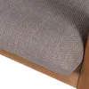 Silla Josy 144 - Tela Microfibra - A6 (Tostado) en Beige - Butacas, banquetas y puffs, Uruguay | NYR, vista 5 de 7
