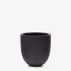 Macetero Aiguablava de cemento - negro Ø 56 cm en Negro - Muebles para el exterior, Uruguay | Kavehome, vista 1 de 4