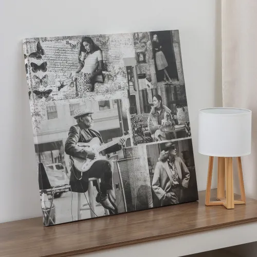 Cuadro Canvas 60×60 - Decoración de pared, Uruguay | Tiendas Montevideo