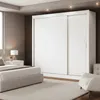 Ropero Placard Matrimonial Monaco 170CM Sin Espejo 3 Puertas Corrediza - Roperos y placares, Uruguay | Balton, vista 19 de 29