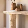 MESA DE ARRIMO /CONSOLA SILVESTRE - 1.50 MTS en Madera natural - Bibliotecas, Uruguay | La Iberica, vista 12 de 32