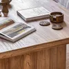 MESA LIVING ATHENA - 1.70 X 1.10 en Madera natural - Mesas de living, Uruguay | La Iberica, vista 7 de 21