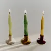 PACK CANDELABROS GRES (PACK DE 3) en Multicolor - Velas y Portavelas, Uruguay | Zara Home, vista 1 de 5