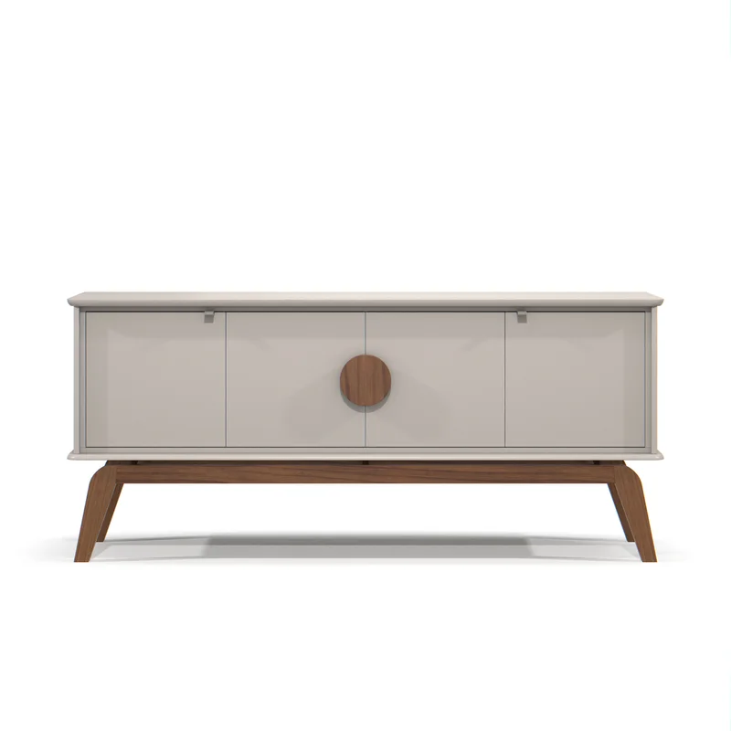 Buffet Rack Aparador Paris - Aparadores y recibidores, Uruguay | Deluxe Home, vista 3