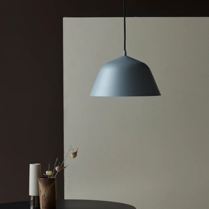 Lampara de techo Skive en Negro - Lámparas colgantes, Uruguay | Alta Gracia Deco, vista 3