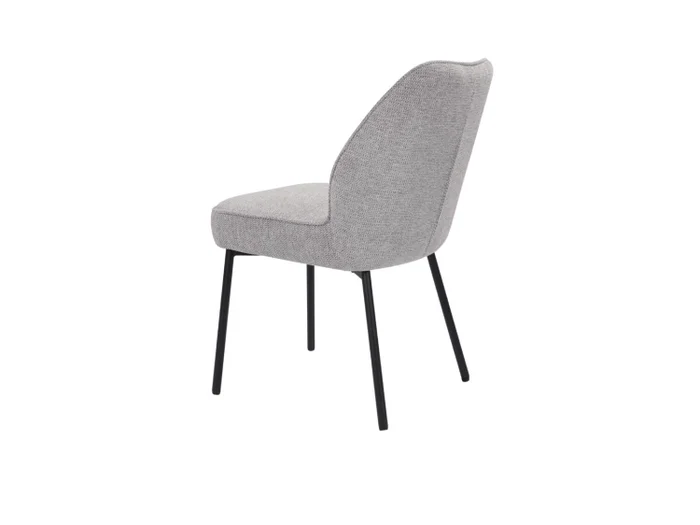 Silla MORA PREVENTA - Gris en Gris - Sillas, Uruguay | Finkel, vista 3